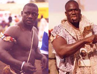 tapha et yekini